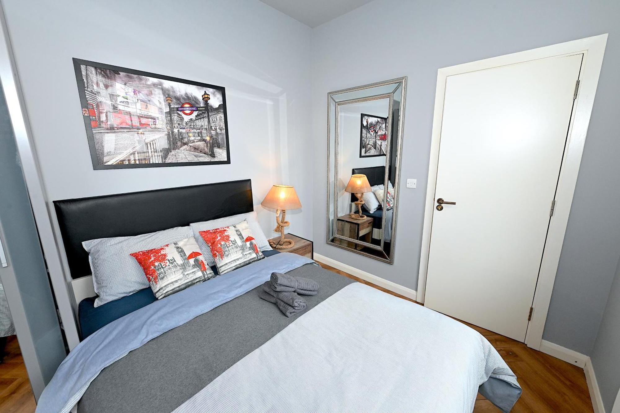 1 Bedroom Flat In Wood Green Piccadilly Line London Bagian luar foto