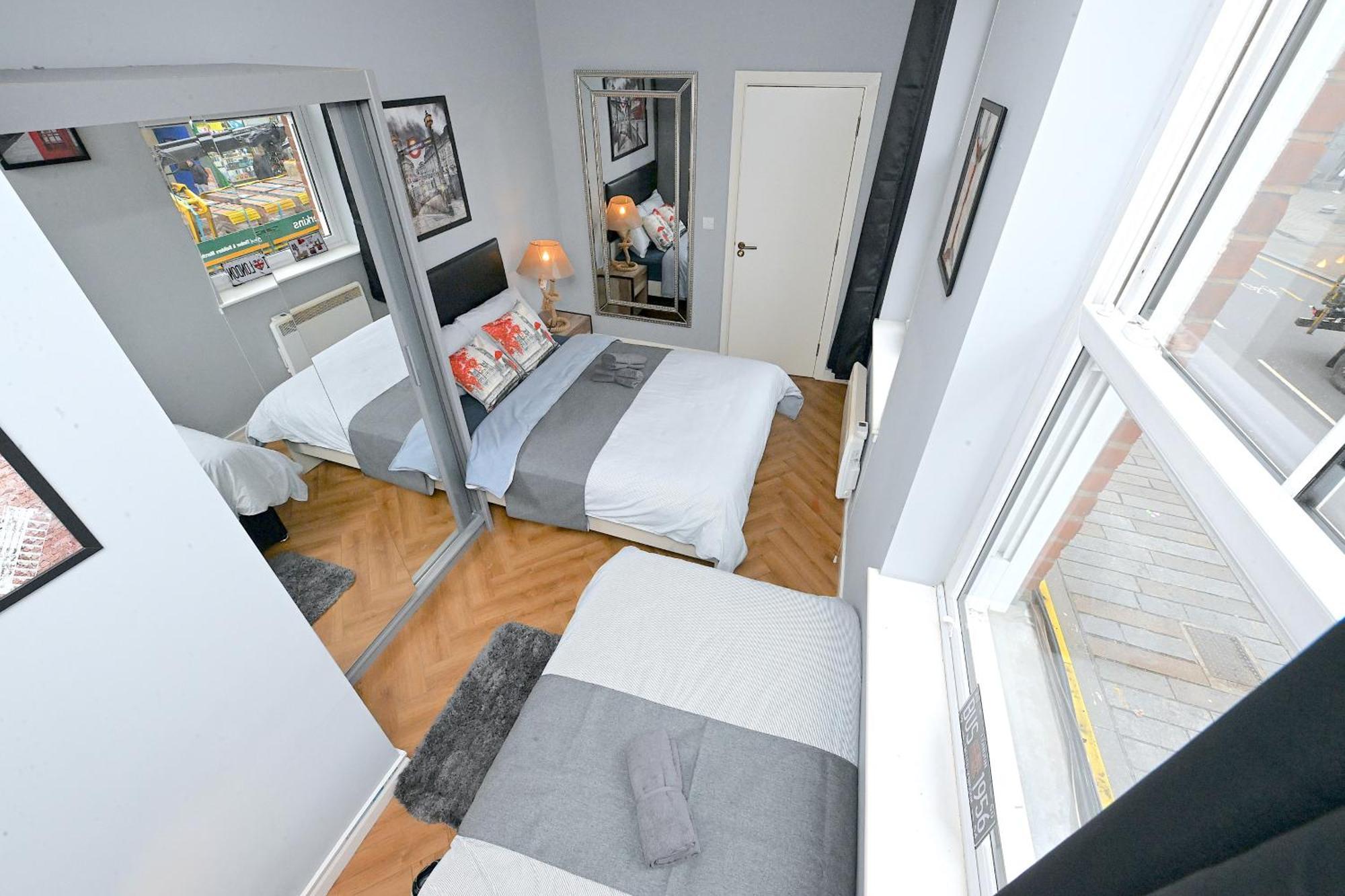 1 Bedroom Flat In Wood Green Piccadilly Line London Bagian luar foto