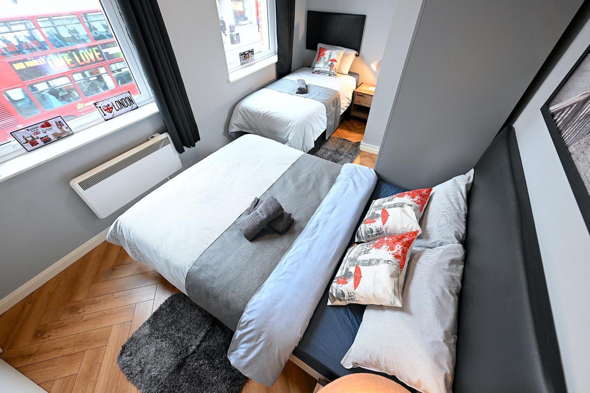 1 Bedroom Flat In Wood Green Piccadilly Line London Bagian luar foto