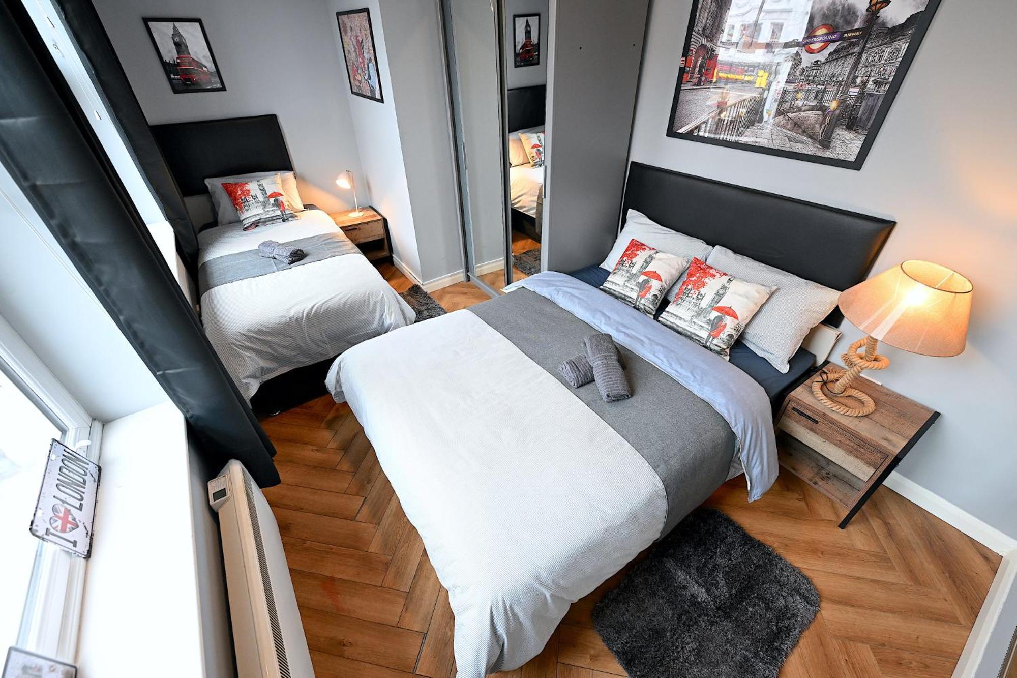 1 Bedroom Flat In Wood Green Piccadilly Line London Bagian luar foto